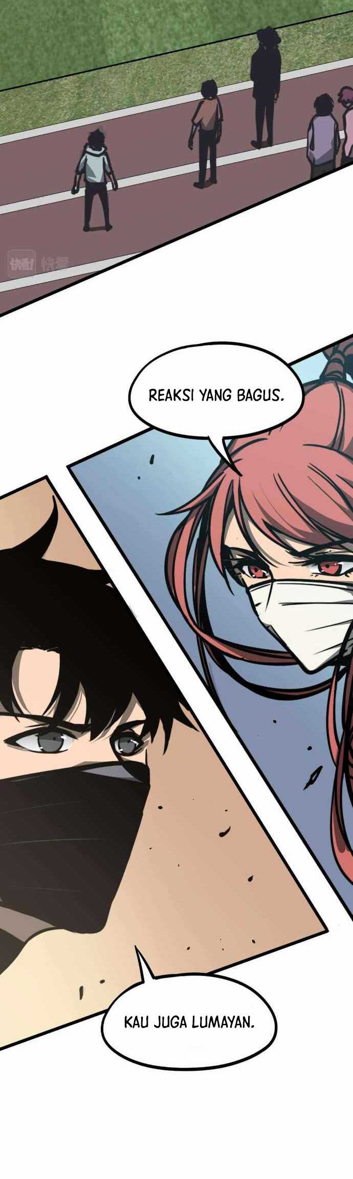Super Evolution Chapter 36 Gambar 28