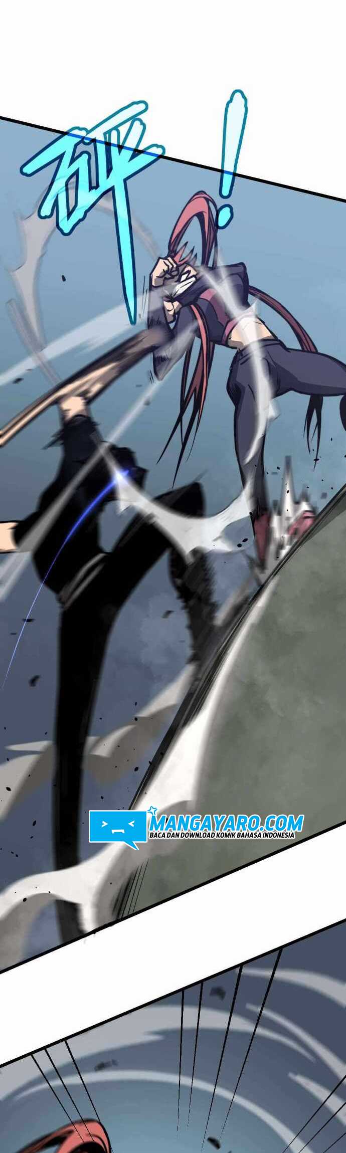 Super Evolution Chapter 36 Gambar 29