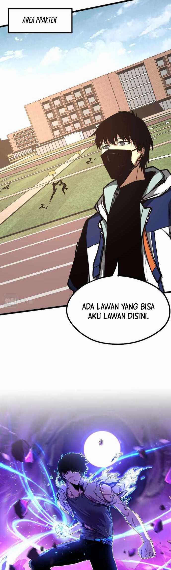 Super Evolution Chapter 36 Gambar 3
