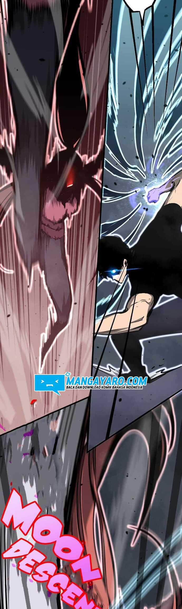 Super Evolution Chapter 36 Gambar 32