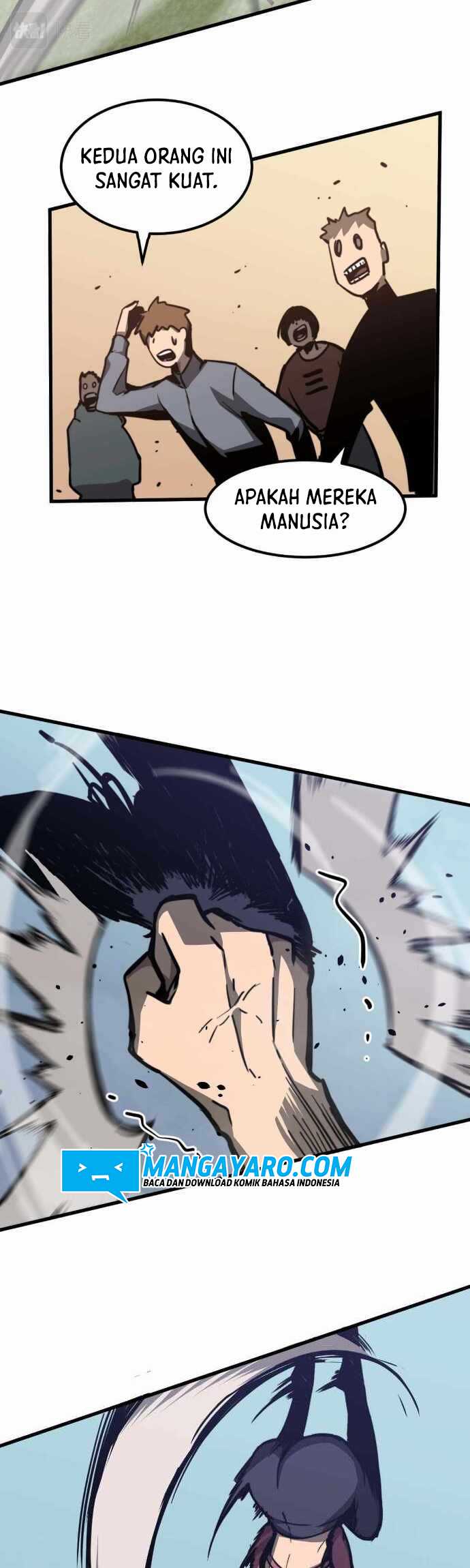 Super Evolution Chapter 36 Gambar 35