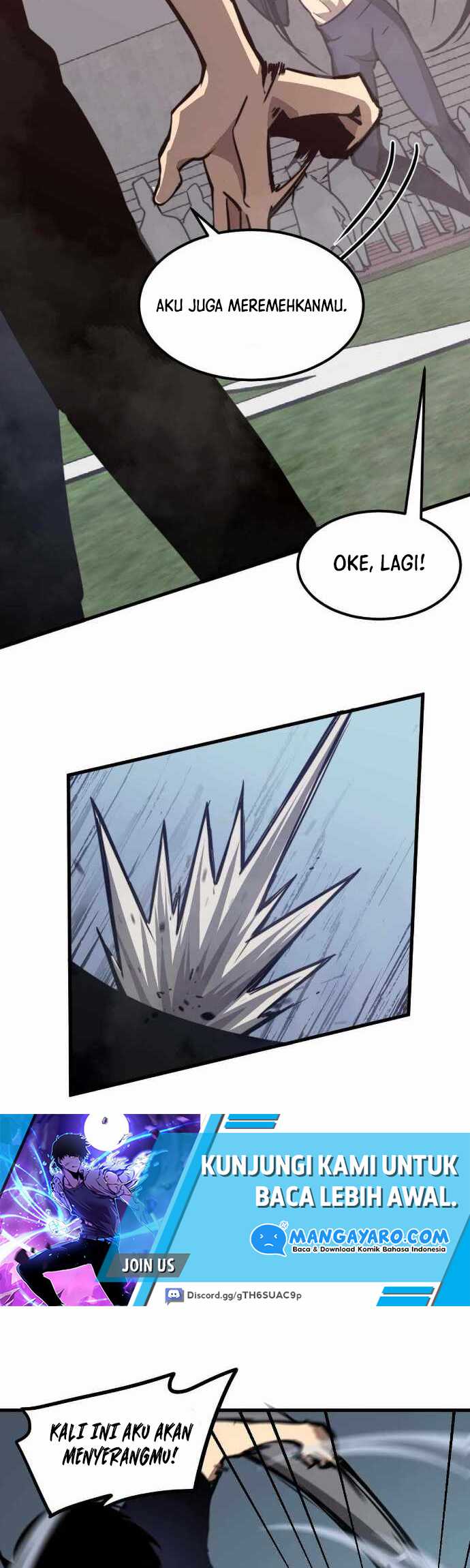 Super Evolution Chapter 36 Gambar 38