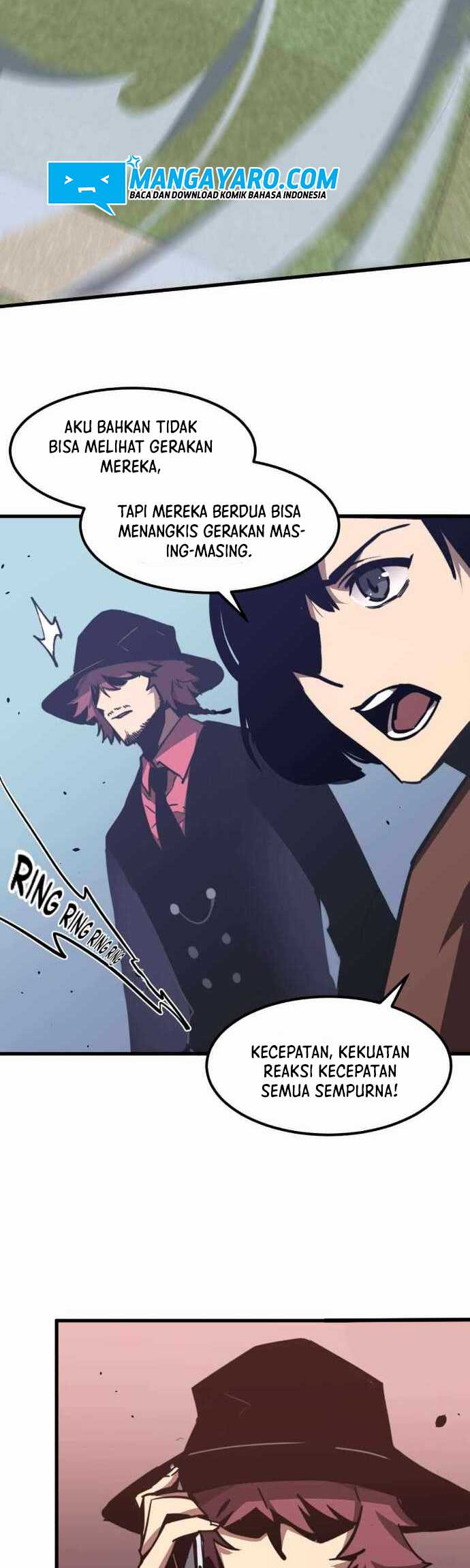 Super Evolution Chapter 36 Gambar 42
