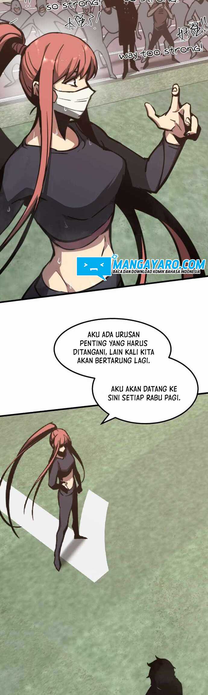 Super Evolution Chapter 36 Gambar 44