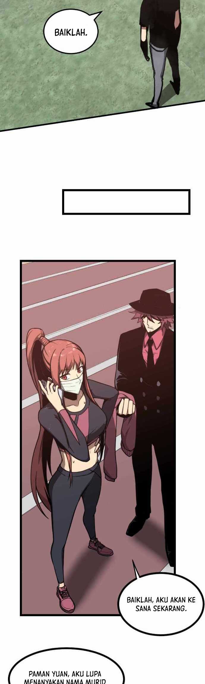Super Evolution Chapter 36 Gambar 45