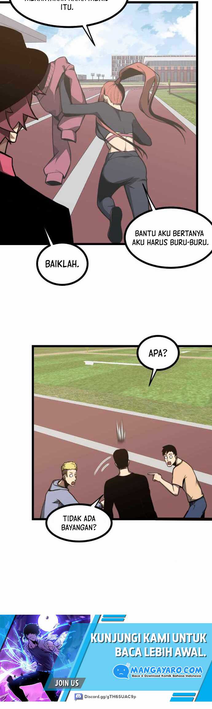 Super Evolution Chapter 36 Gambar 46