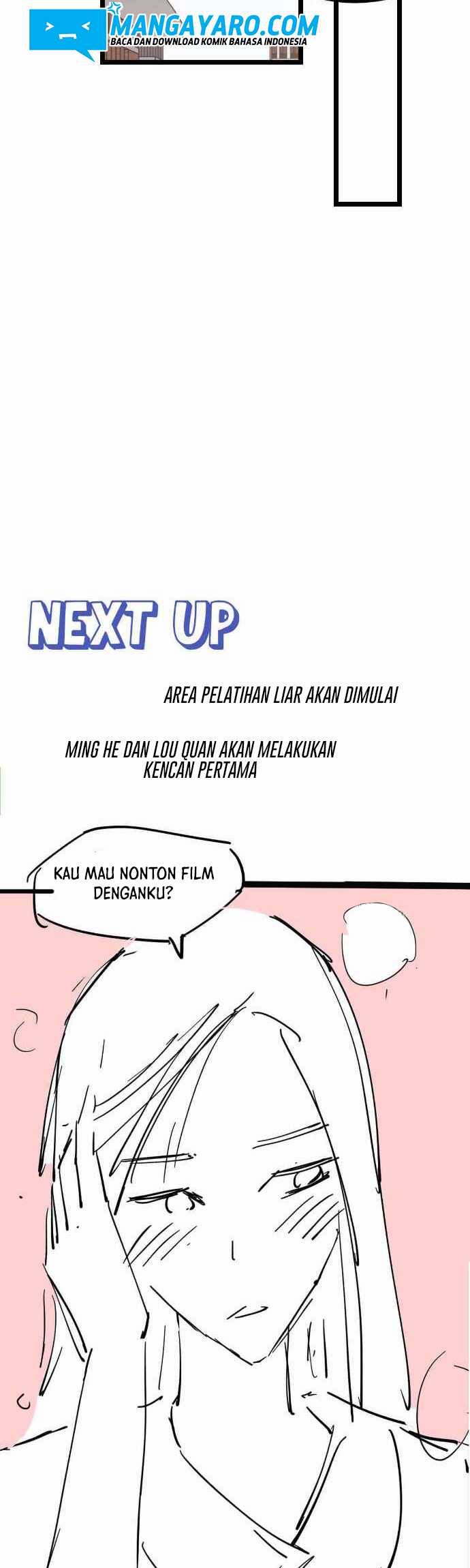 Super Evolution Chapter 36 Gambar 48