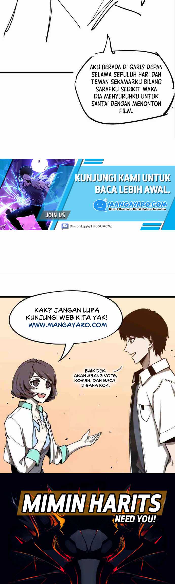 Super Evolution Chapter 36 Gambar 49