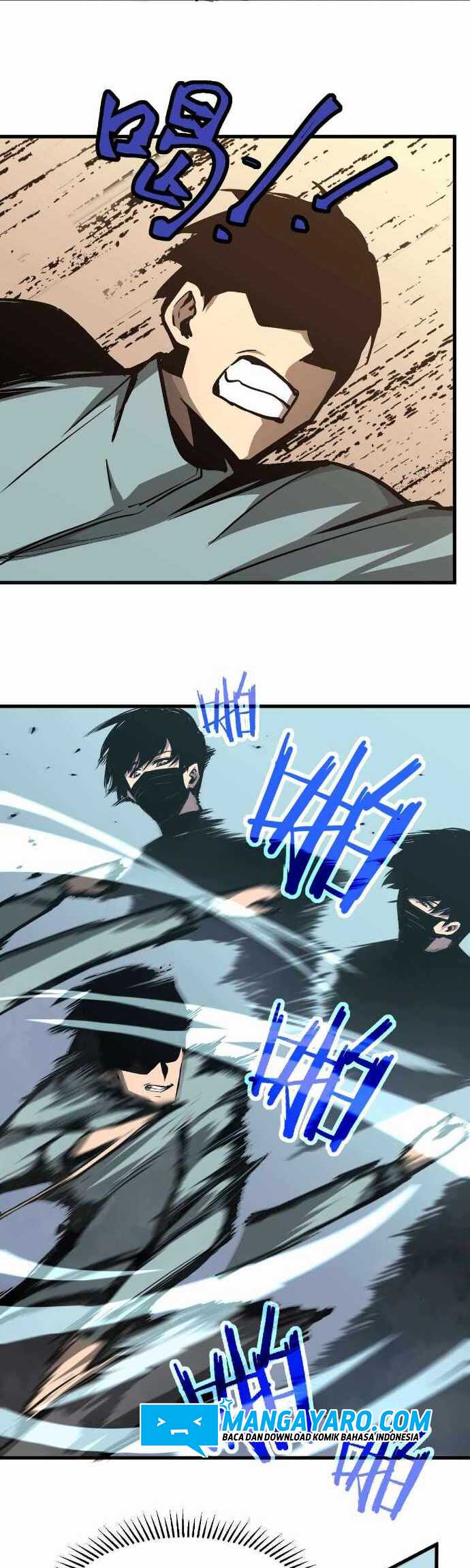 Super Evolution Chapter 36 Gambar 6