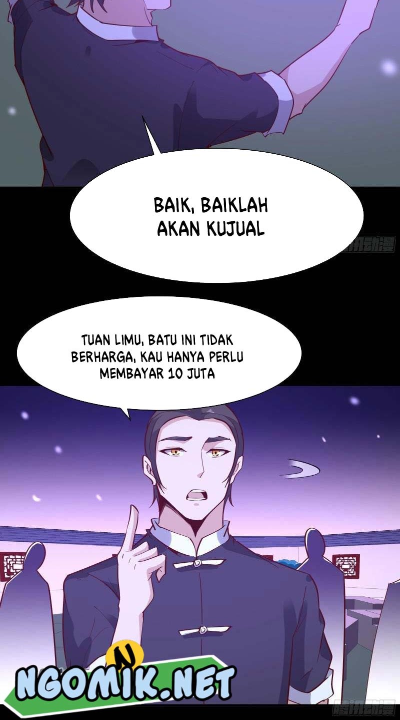 Rebirth City Deity Chapter 158 Gambar 23