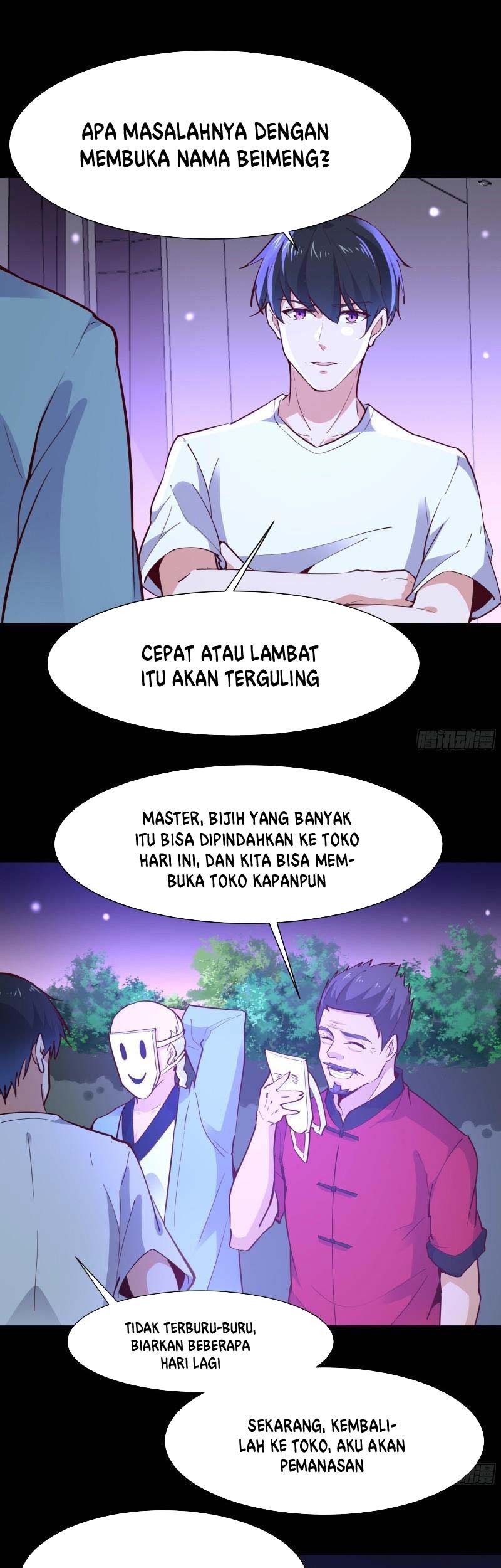 Rebirth City Deity Chapter 157 Gambar 7
