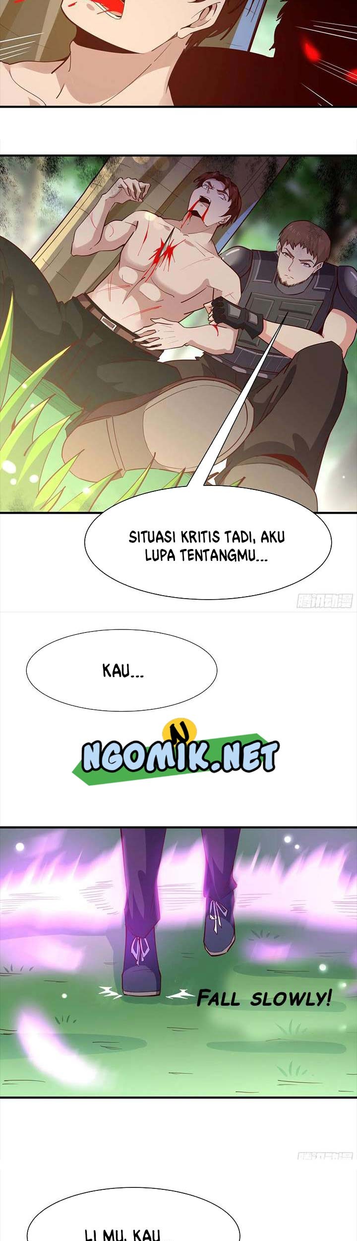 Rebirth City Deity Chapter 156 Gambar 18