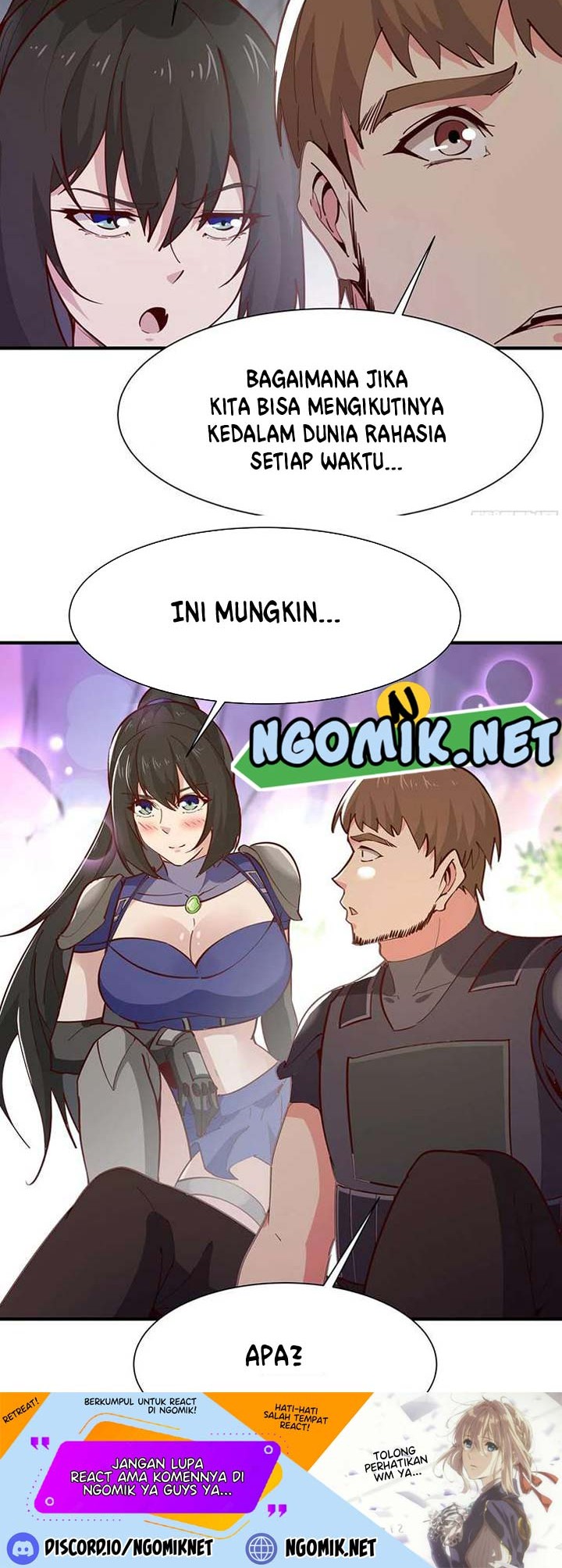Rebirth City Deity Chapter 156 Gambar 23