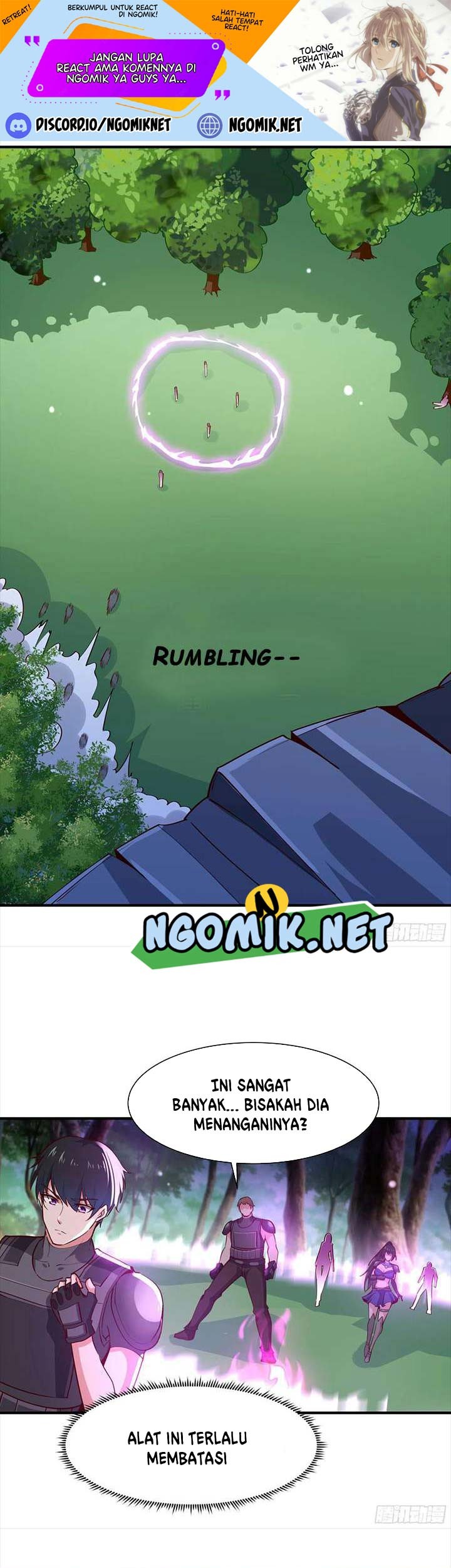 Baca Manhua Rebirth City Deity Chapter 156 Gambar 2