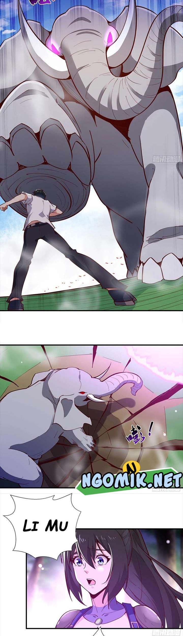 Rebirth City Deity Chapter 156 Gambar 4