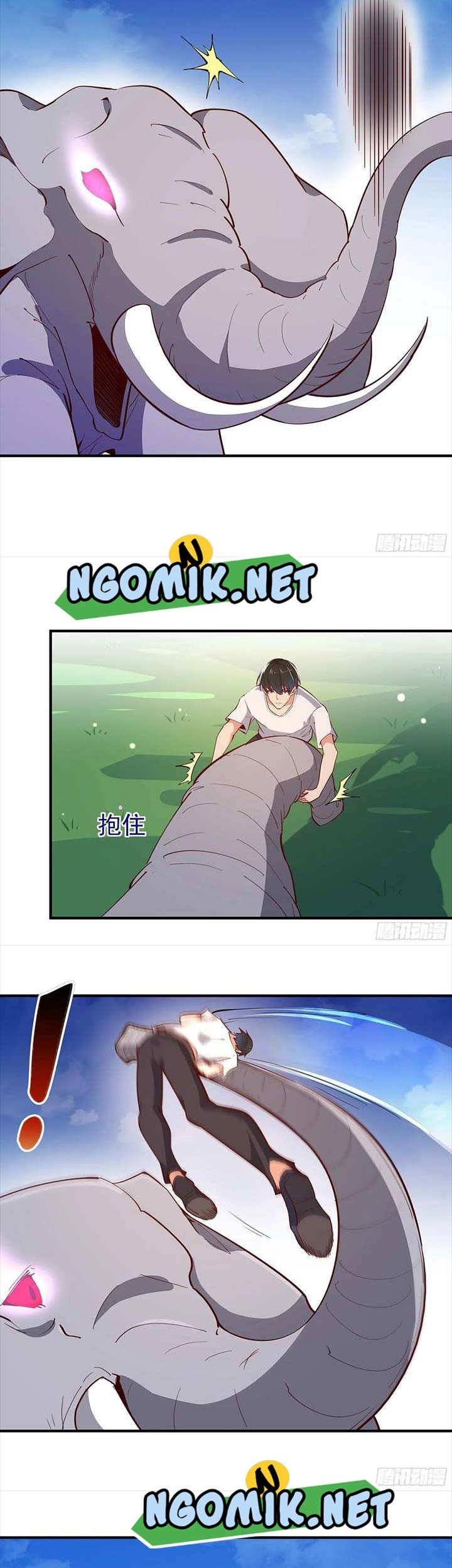Rebirth City Deity Chapter 156 Gambar 6