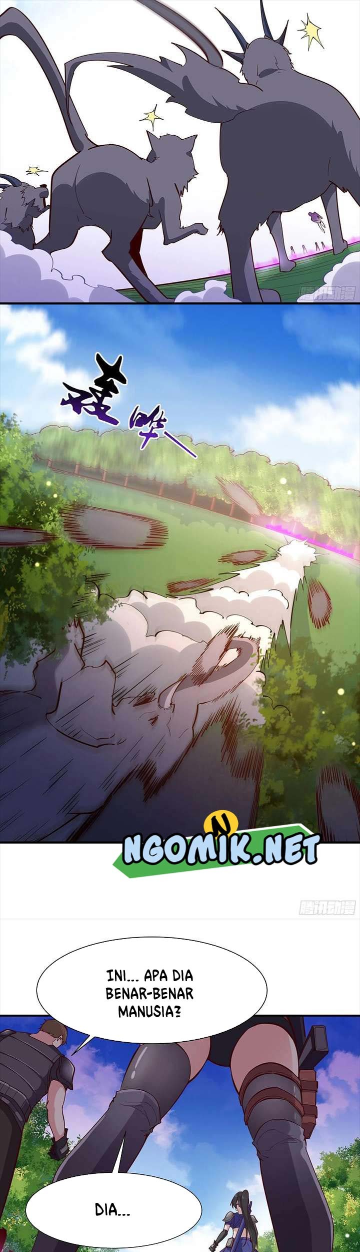 Rebirth City Deity Chapter 156 Gambar 8