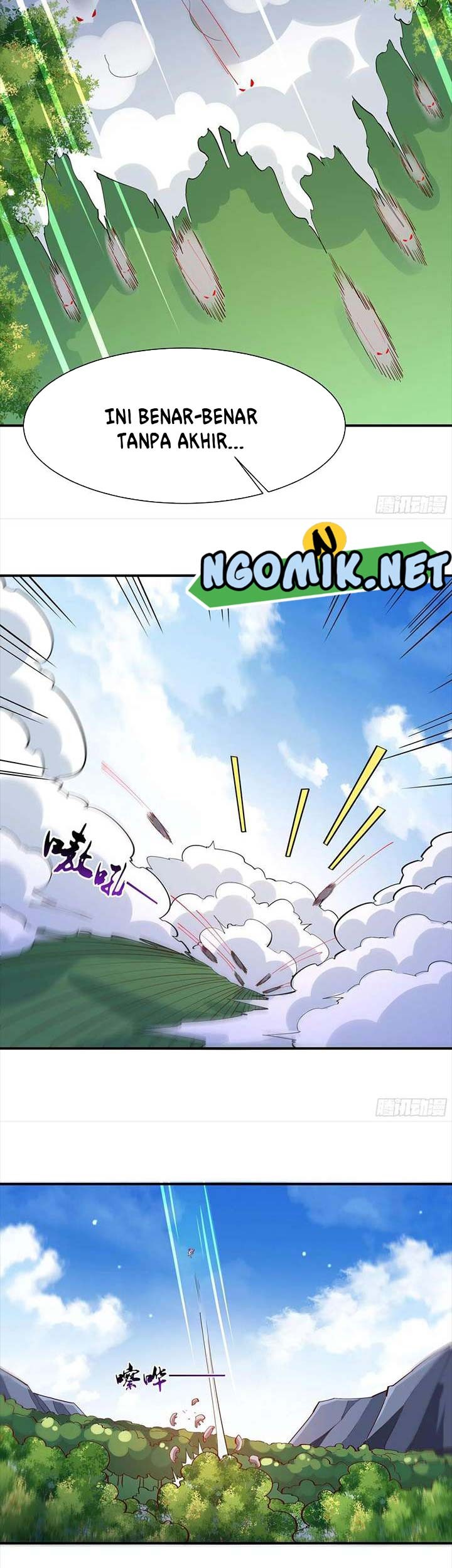 Rebirth City Deity Chapter 156 Gambar 10