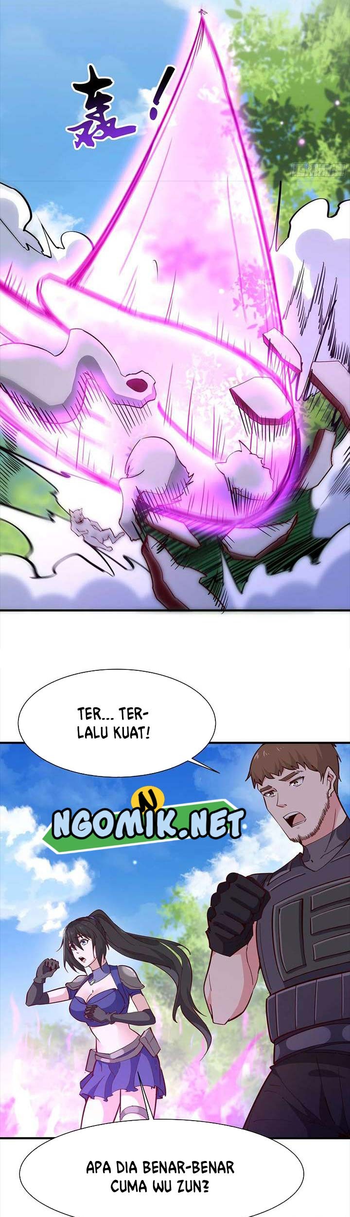 Rebirth City Deity Chapter 156 Gambar 12
