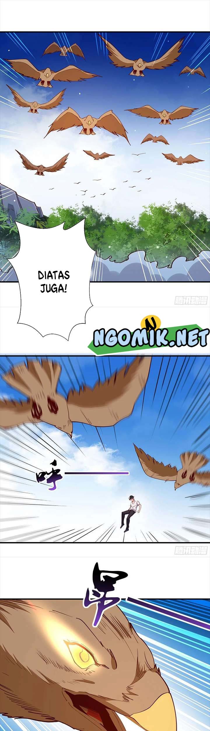 Rebirth City Deity Chapter 156 Gambar 14