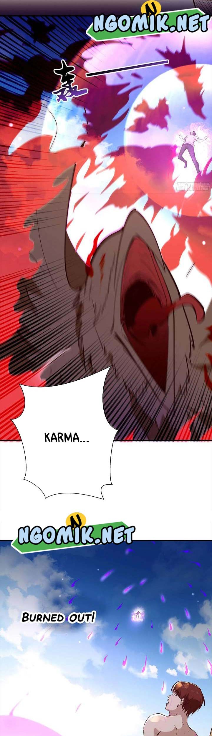 Rebirth City Deity Chapter 156 Gambar 16