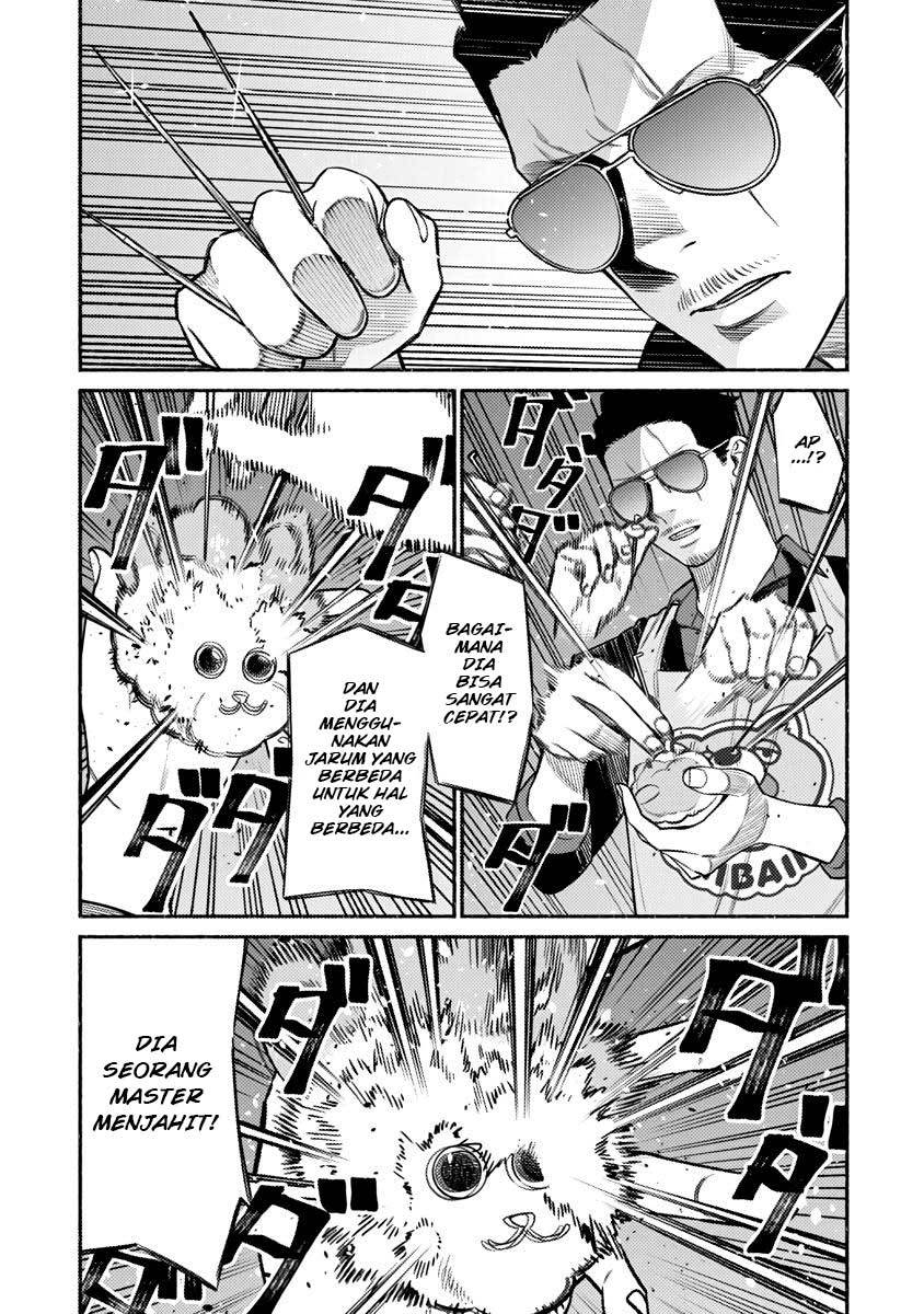 Gokushufudou: The Way of the House Husband Chapter 74 Gambar 11