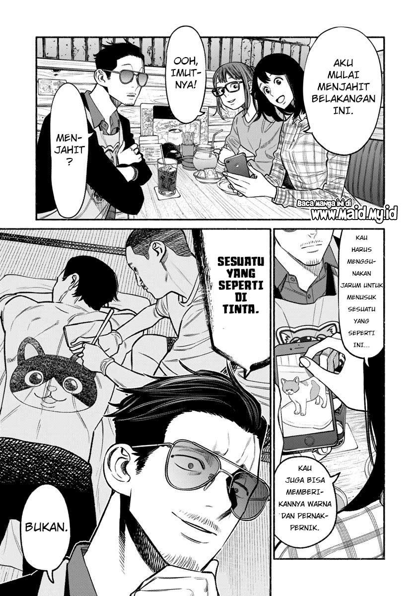 Gokushufudou: The Way of the House Husband Chapter 74 Gambar 3
