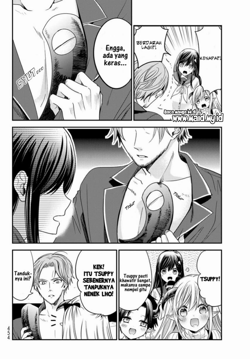 Isekai de Saikyo Mao no Kodomotachi no Mama ni Natchaimashita. Chapter 23 Gambar 18