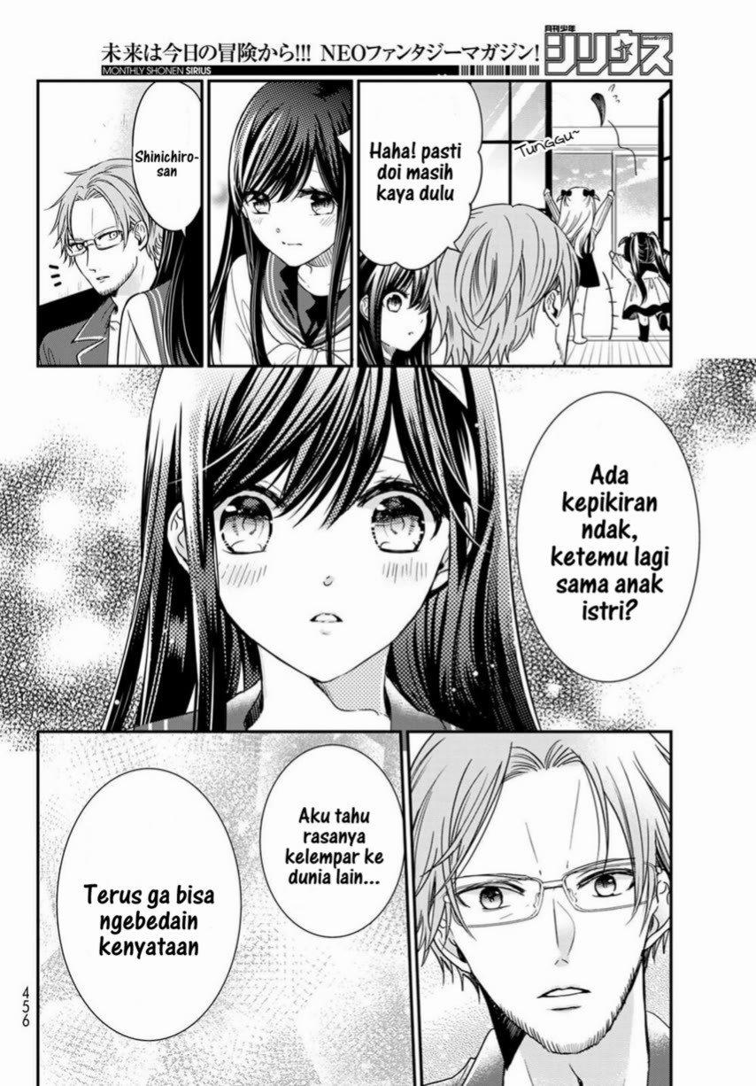 Isekai de Saikyo Mao no Kodomotachi no Mama ni Natchaimashita. Chapter 23 Gambar 20