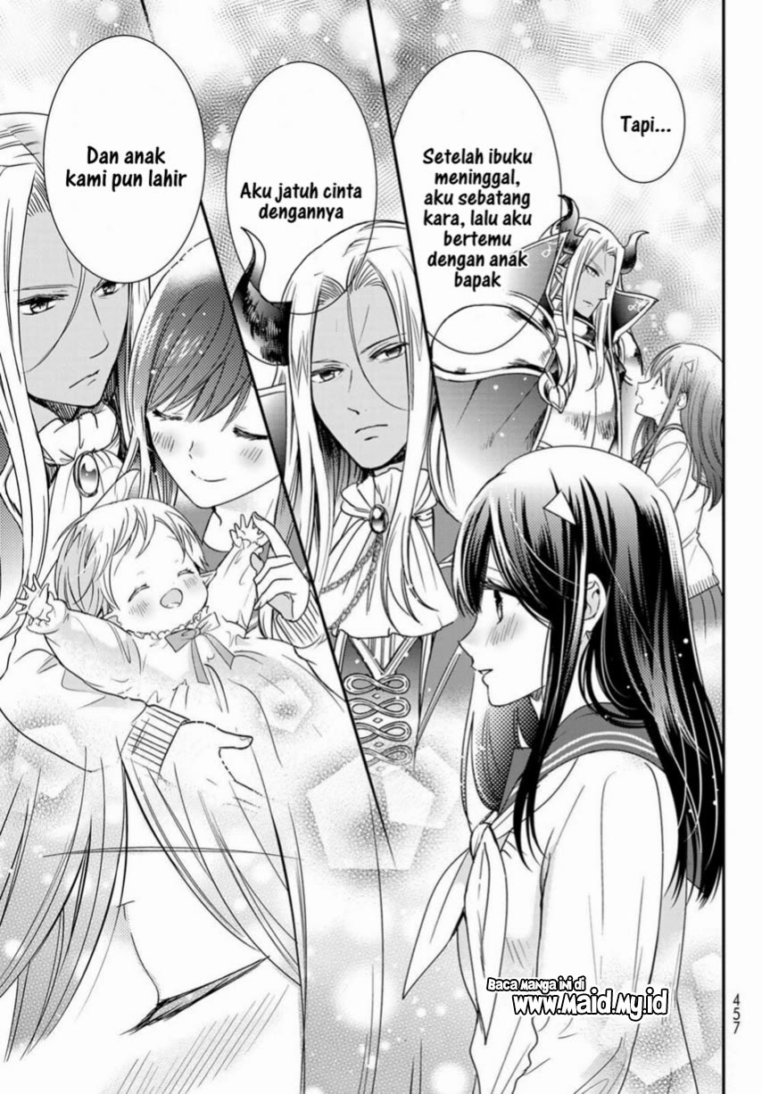 Isekai de Saikyo Mao no Kodomotachi no Mama ni Natchaimashita. Chapter 23 Gambar 21