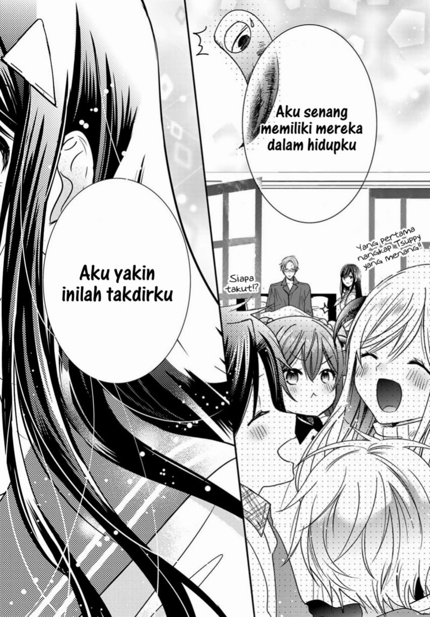 Isekai de Saikyo Mao no Kodomotachi no Mama ni Natchaimashita. Chapter 23 Gambar 22