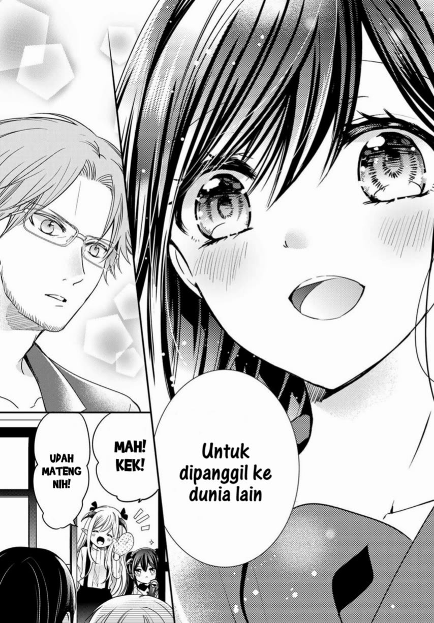 Isekai de Saikyo Mao no Kodomotachi no Mama ni Natchaimashita. Chapter 23 Gambar 23