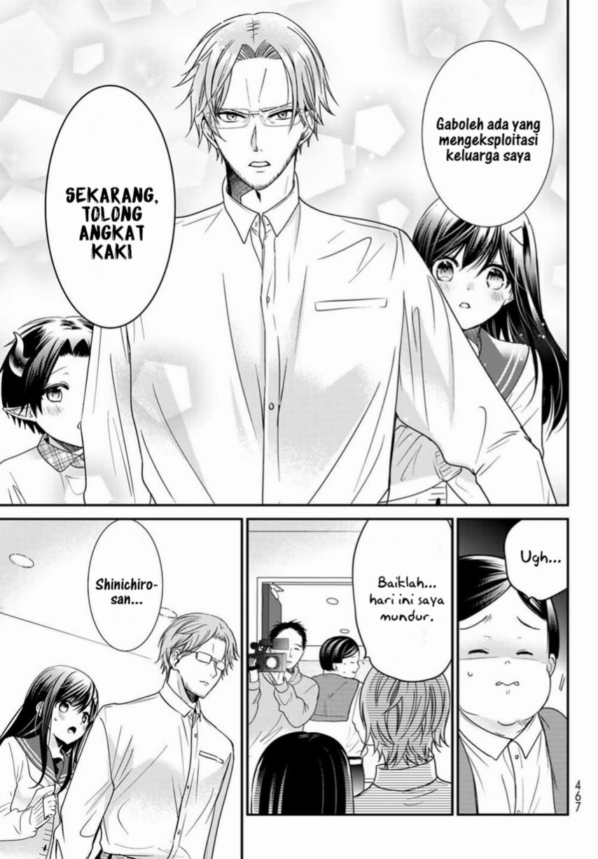 Isekai de Saikyo Mao no Kodomotachi no Mama ni Natchaimashita. Chapter 23 Gambar 31