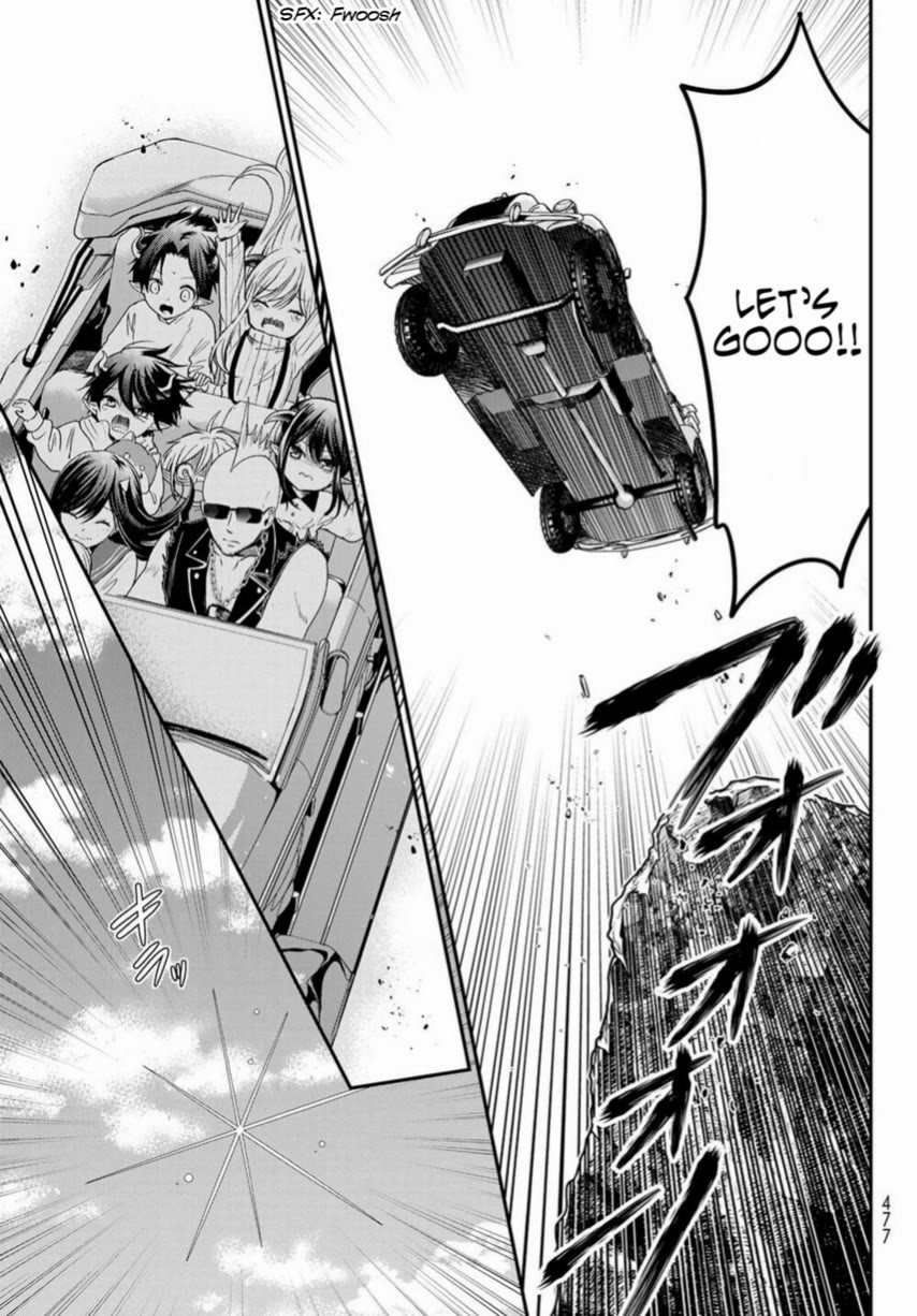 Isekai de Saikyo Mao no Kodomotachi no Mama ni Natchaimashita. Chapter 23 Gambar 41