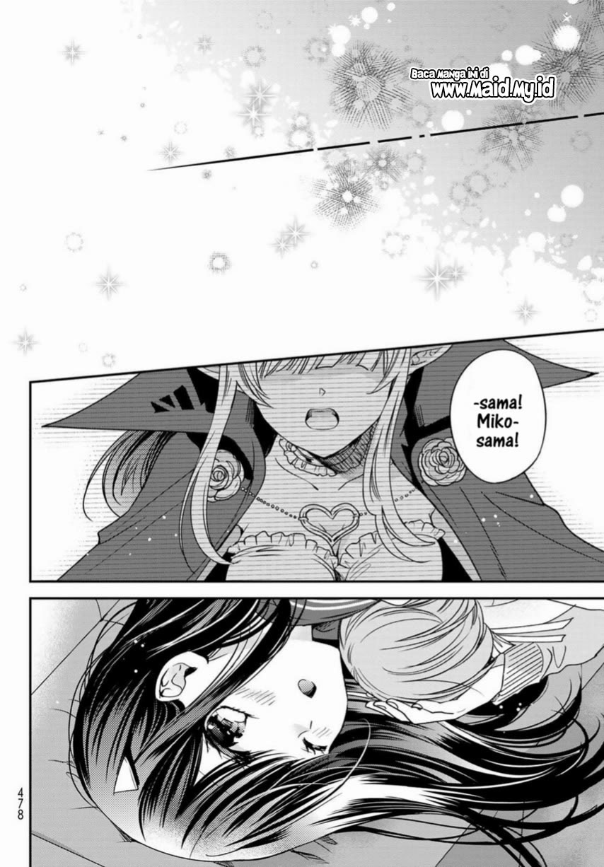 Isekai de Saikyo Mao no Kodomotachi no Mama ni Natchaimashita. Chapter 23 Gambar 42