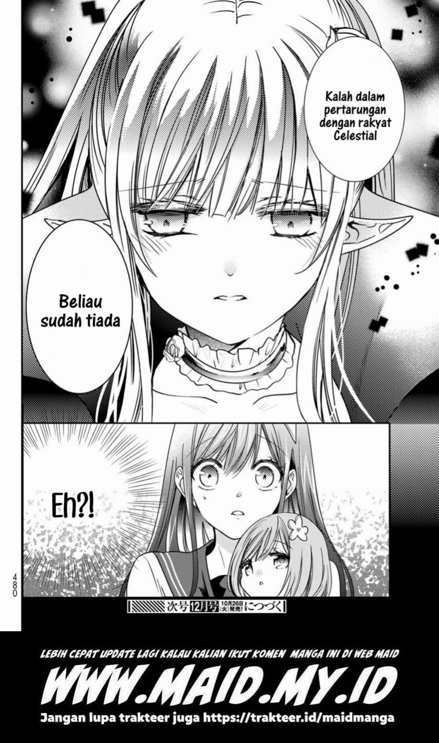 Isekai de Saikyo Mao no Kodomotachi no Mama ni Natchaimashita. Chapter 23 Gambar 44