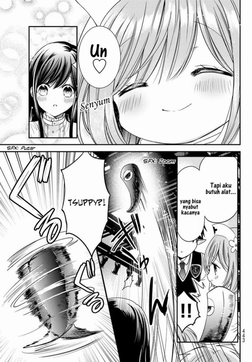 Isekai de Saikyo Mao no Kodomotachi no Mama ni Natchaimashita. Chapter 23 Gambar 7