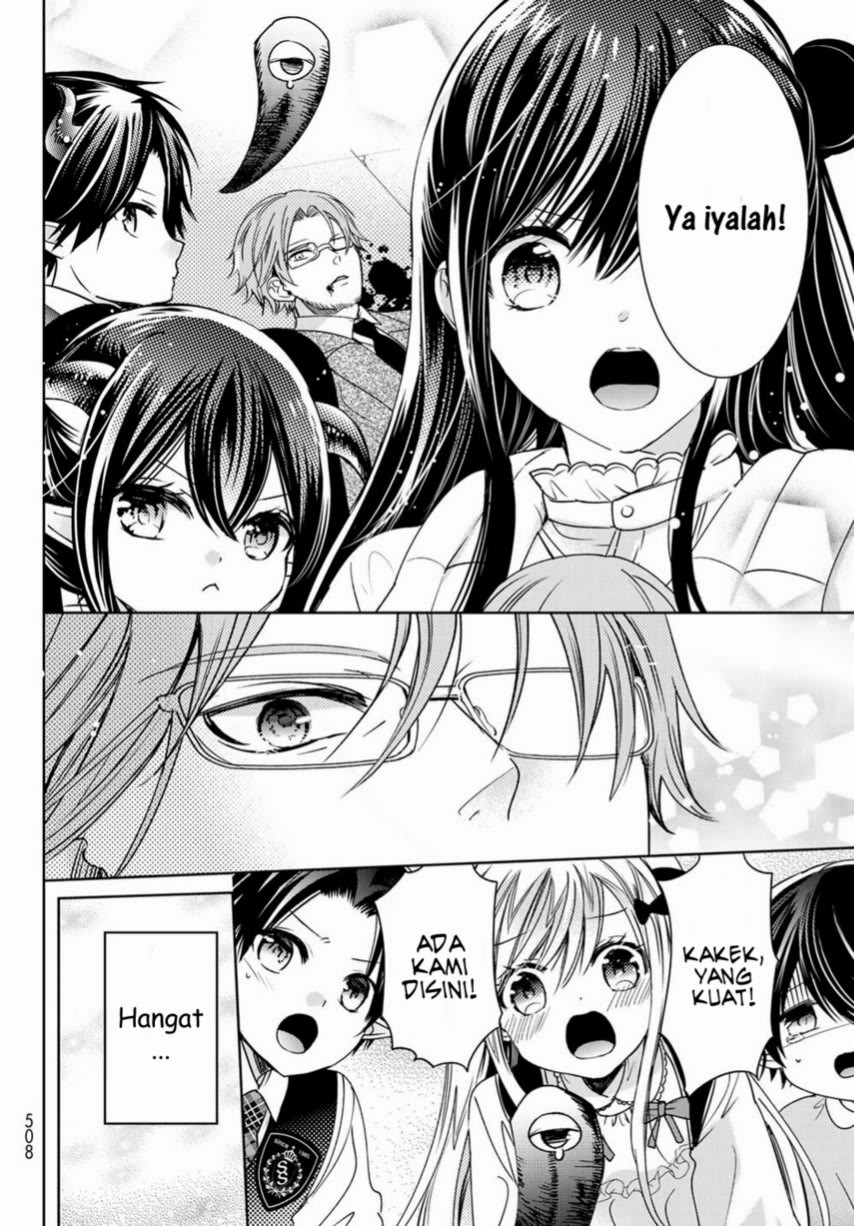 Isekai de Saikyo Mao no Kodomotachi no Mama ni Natchaimashita. Chapter 22 Gambar 38