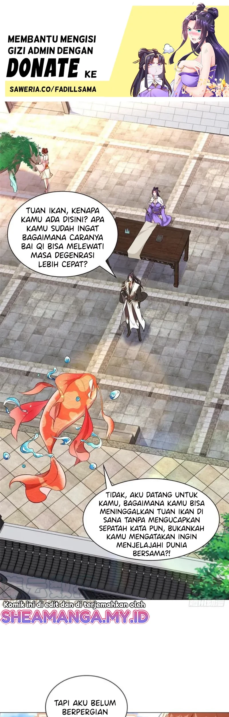 Baca Dragon Master Chapter 58 Gambar 2
