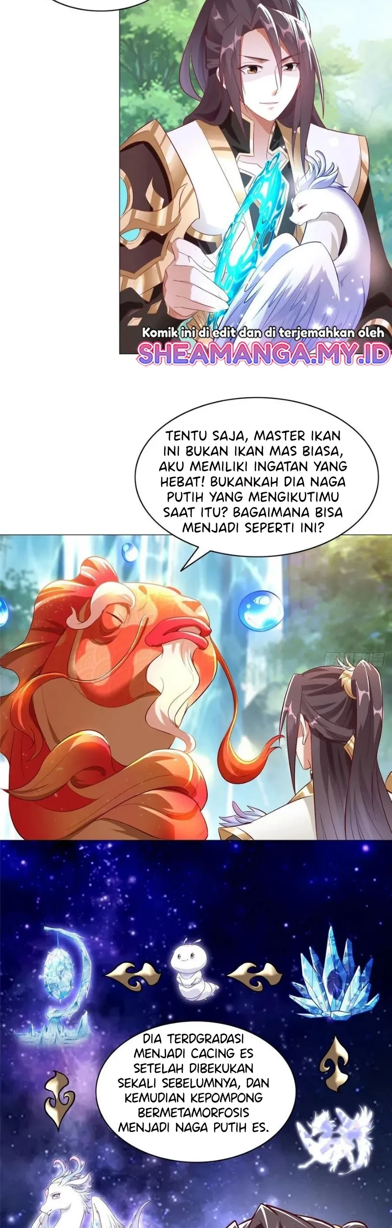 Dragon Master Chapter 57 Gambar 3