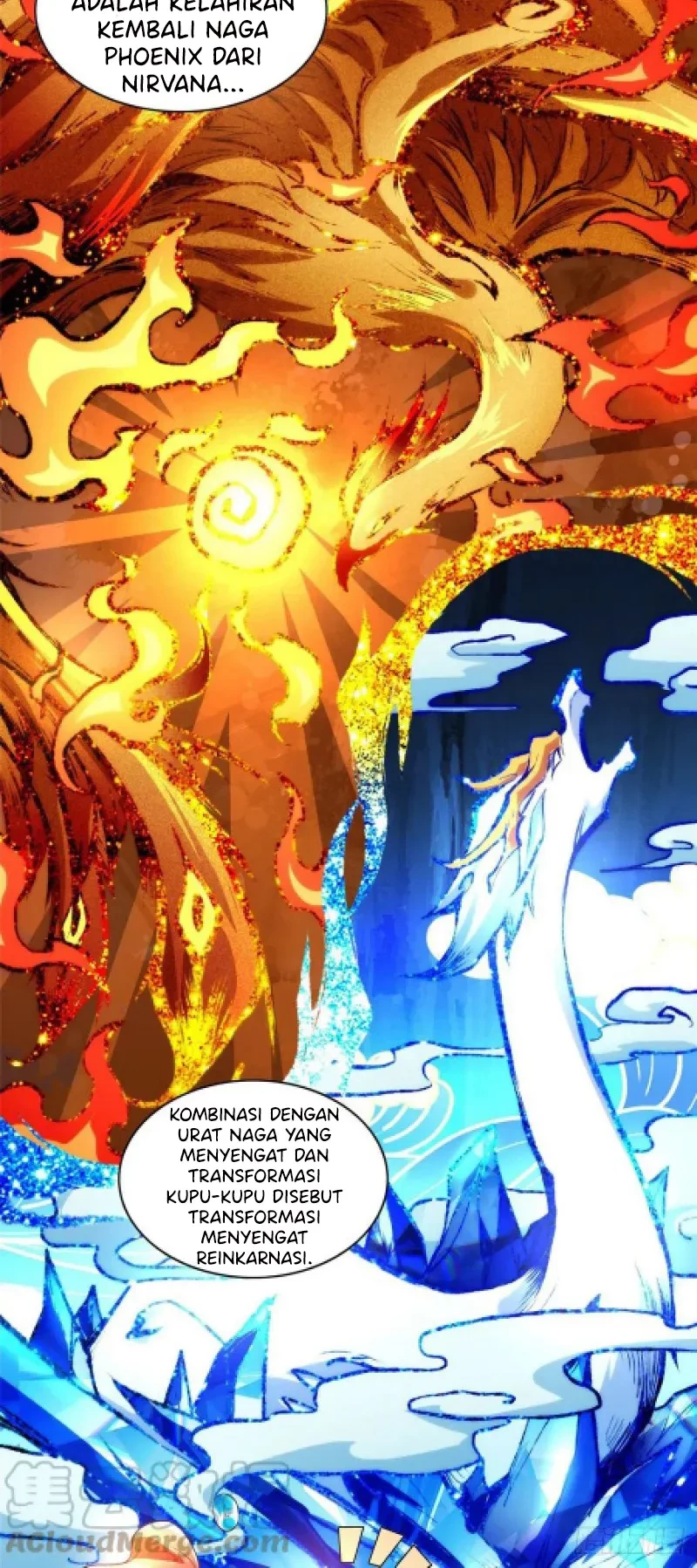 Dragon Master Chapter 57 Gambar 5
