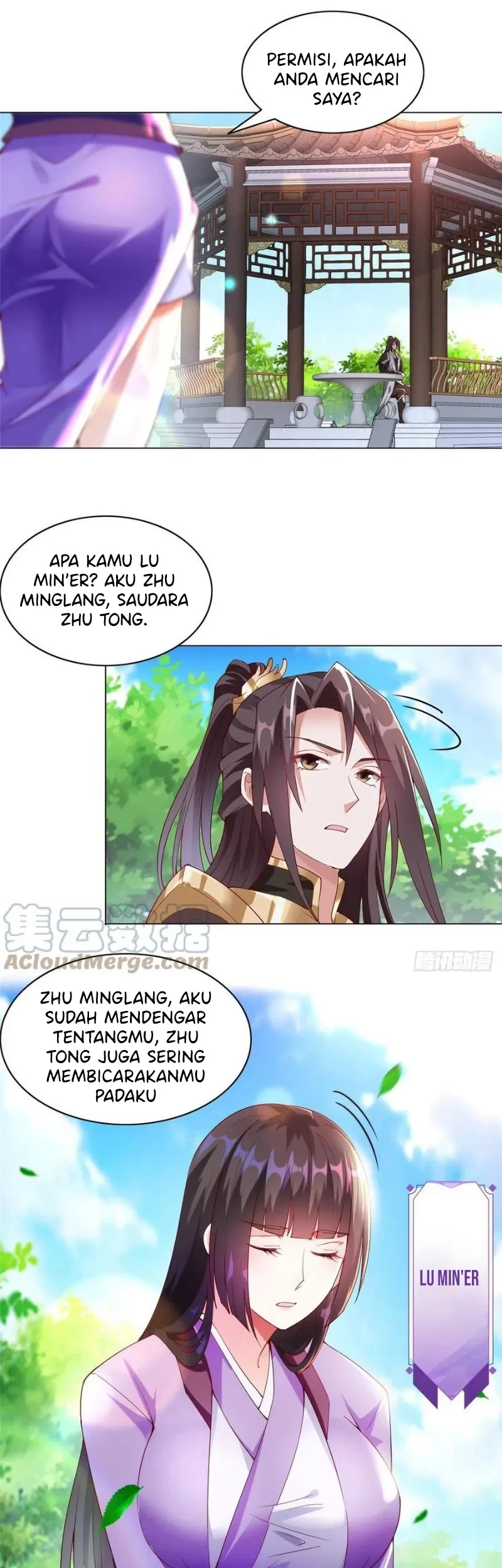 Dragon Master Chapter 57 Gambar 10