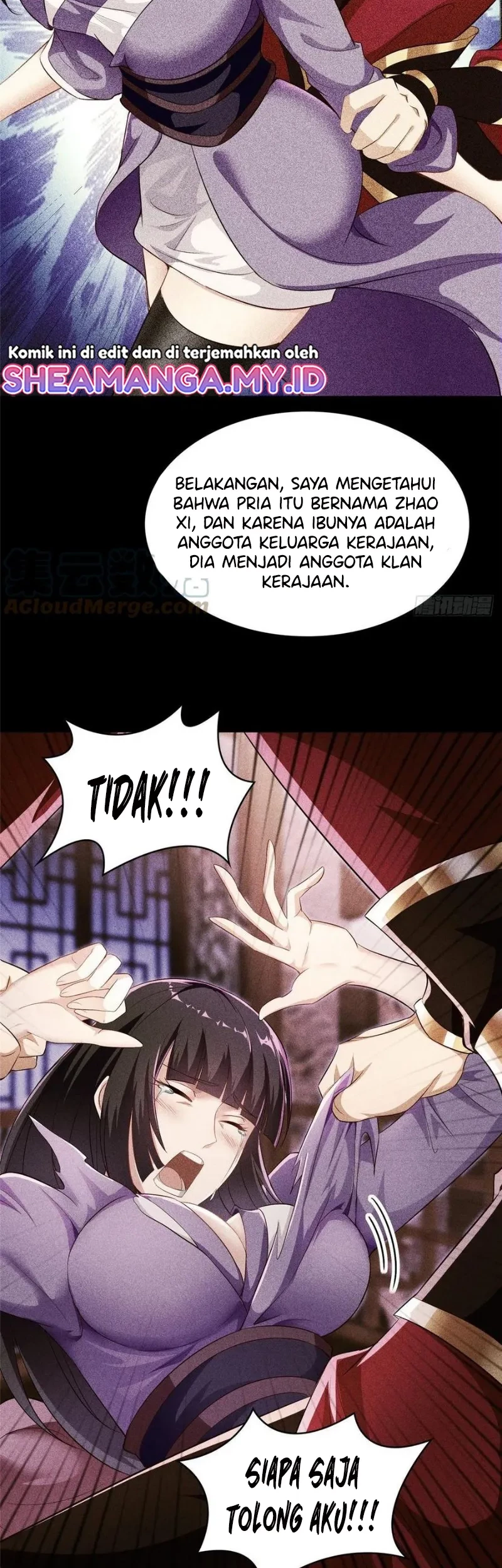 Dragon Master Chapter 57 Gambar 15