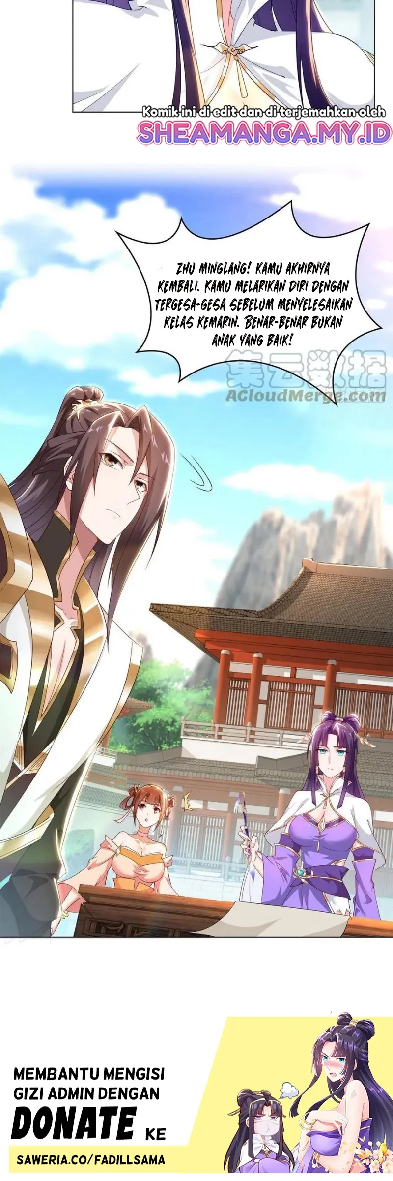 Dragon Master Chapter 57 Gambar 23