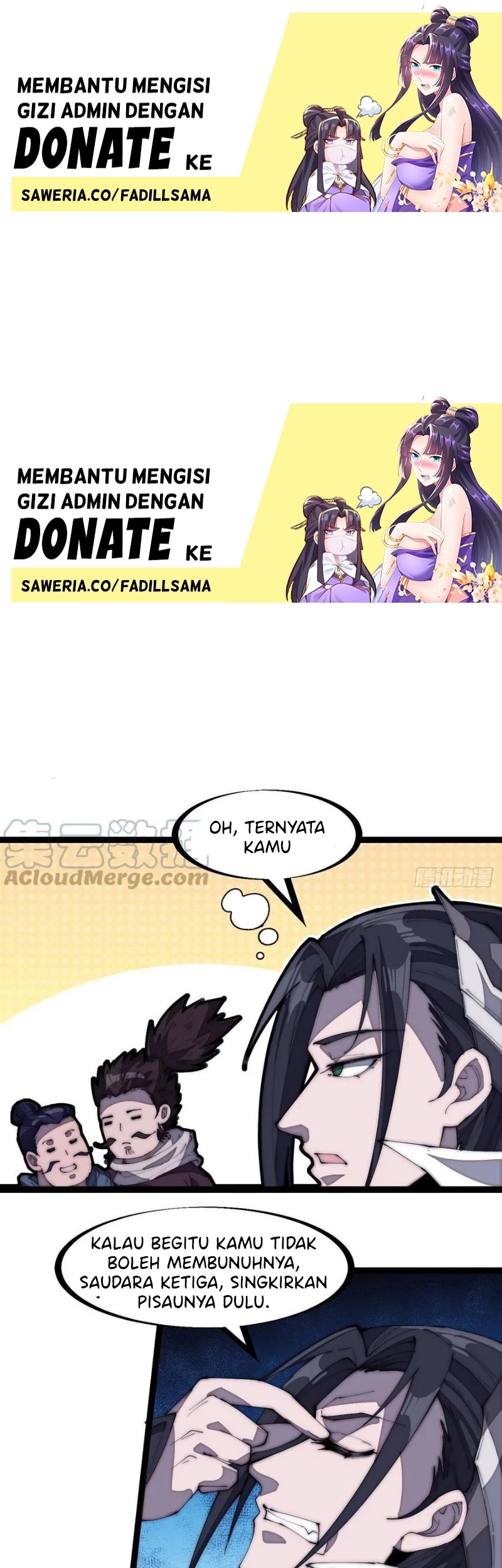 Baca It Starts With A Mountain Chapter 166 Gambar 2