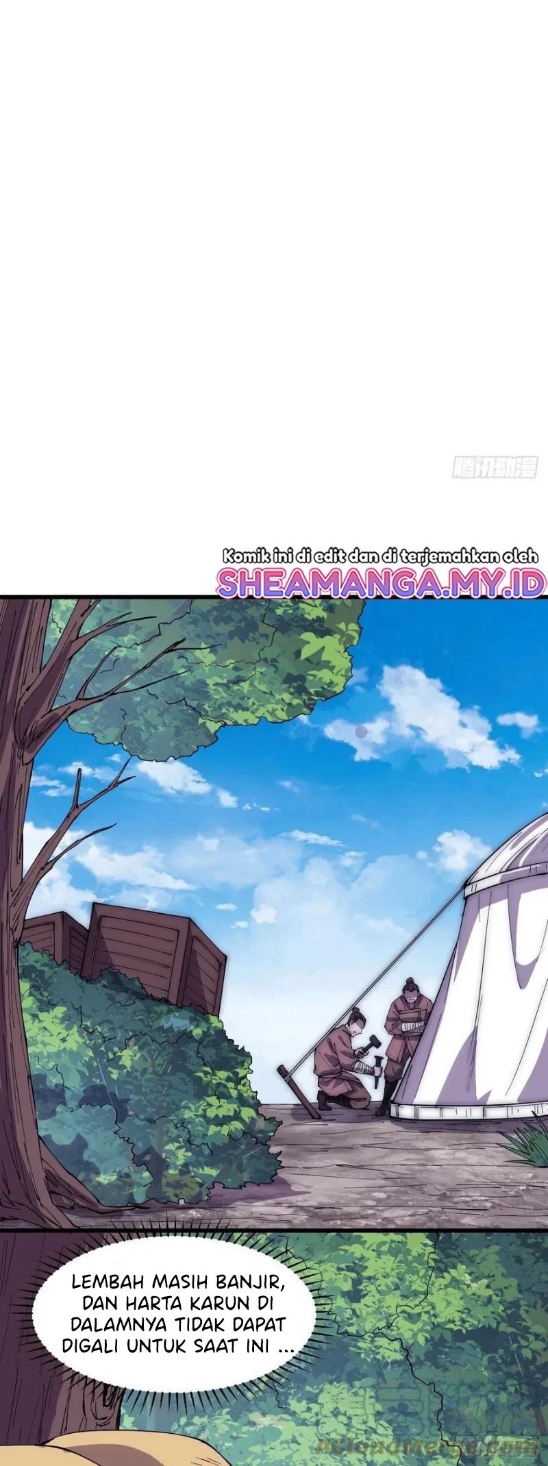 It Starts With A Mountain Chapter 165 Gambar 10