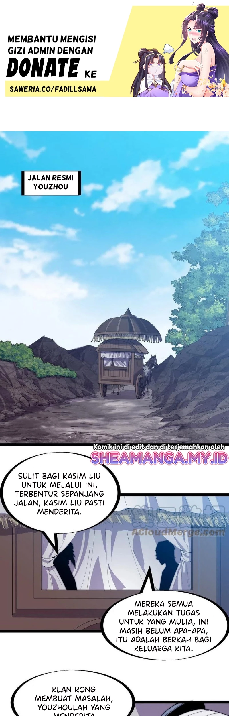 Baca It Starts With A Mountain Chapter 164 Gambar 2