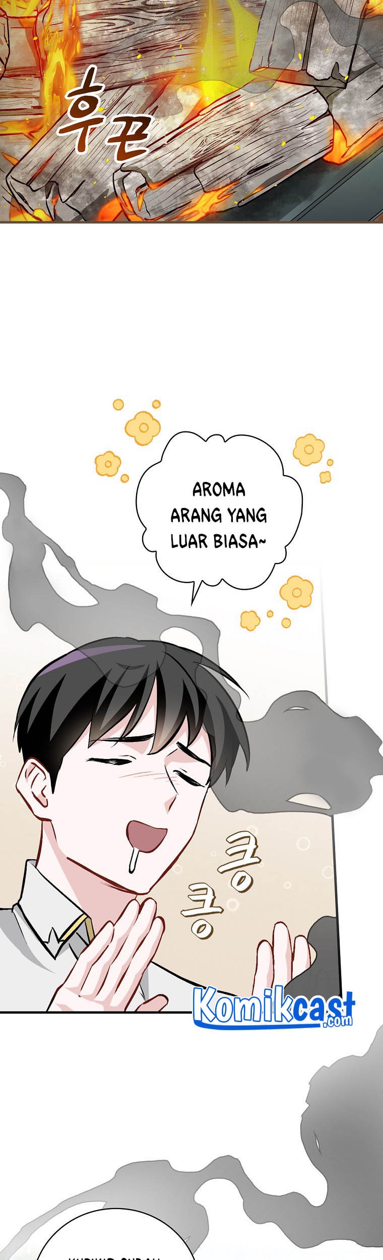 Leveling Up, By Only Eating! Chapter 96 Gambar 16