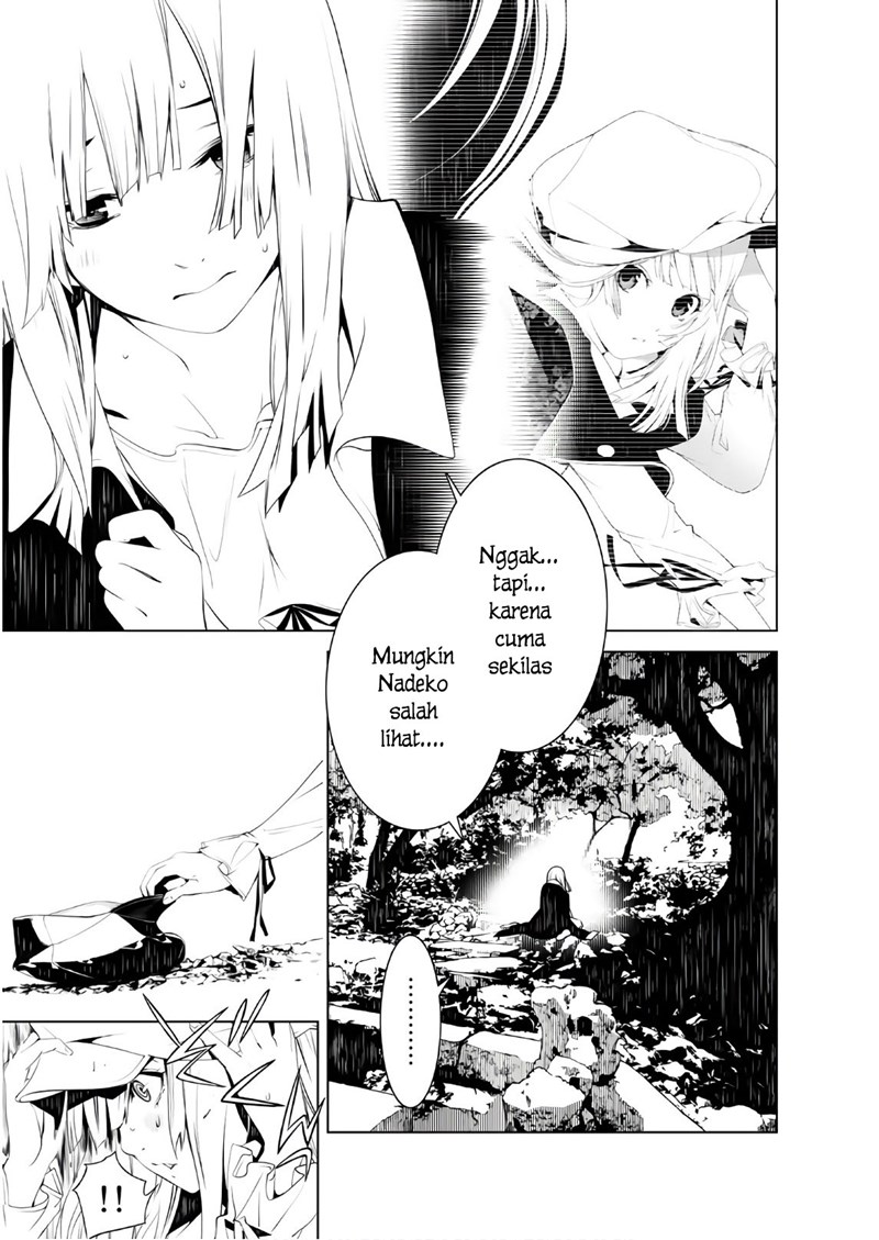 Bakemonogatari Chapter 48 Gambar 3