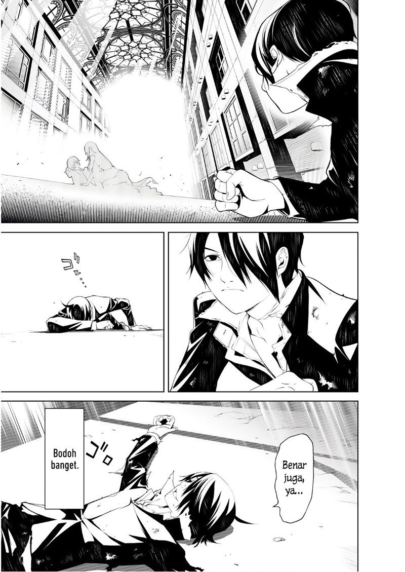 Bakemonogatari Chapter 44 Gambar 10